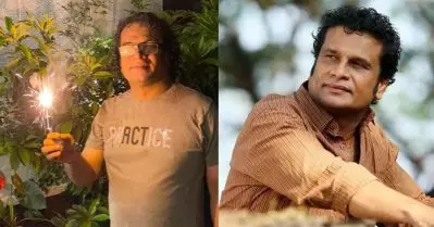 ‘സന്തോഷവാര്‍ത്ത, എ.എം.എം.എ രാജി അംഗീകരിച്ചു’; പൂത്തിരി കത്തിച്ച് ഹരീഷ് പേരടി