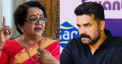 ‘ചോരത്തിളപ്പുള്ള ചെറുപ്പക്കാരനാണ്, അവന് പത്തിരട്ടി വാശി തോന്നും’; വിജയ് ബാബു കേസിലെ അതിജീവിതയെ അപമാനിച്ച് മല്ലിക സുകുമാരന്‍