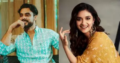 ഈ ഫാന്‍സിന്റെ കാര്യമെന്ന് വിചാരിച്ച് ഫോട്ടോയെടുക്കാന്‍ ചെന്നപ്പോള്‍ മുഖത്തെ തുണി മാറ്റി… ആ തെന്നിന്ത്യന്‍ താരസുന്ദരി; കീര്‍ത്തിയുമൊത്തുള്ള അനുഭവം പങ്കുവെച്ച് ടൊവിനോ
