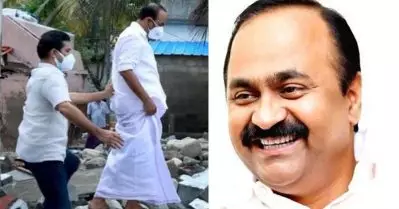 ക്യാപ്റ്റന്‍ (ഒറിജിനല്‍), പിന്നില്‍ ചേര്‍ന്ന് നില്‍ക്കാന്‍ ഇഷ്ടമാണ്; സതീശനെ പുകഴ്ത്തി ഹൈബി ഈഡന്‍
