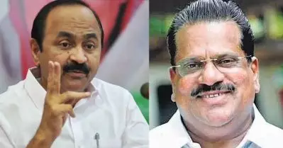 വാ തുറന്നാല്‍ അബദ്ധം മാത്രം പറയുന്ന ജയരാജന്‍ യു.ഡി.എഫിന്റെ ഐശ്വര്യം; അശ്ലീല വീഡിയോ ആരോപണത്തില്‍ നിയമ നടപടിയുണ്ടാകും: വി.ഡി. സതീശന്‍