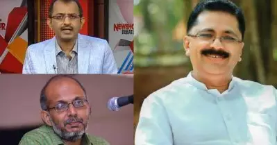 മിസ്റ്റര്‍ വിനു, മലപ്പുറം പഴയ മലപ്പുറമല്ല, ഇസ്‌ലാമിക് ഹിസ്റ്ററിക്കെന്താണ് കുഴപ്പം; അധിക്ഷേപത്തിന് കെ.ടി. ജലീലിന്റെ മറുപടി