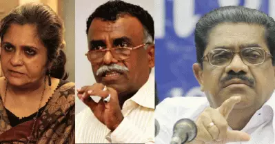 അധികാരം ദുരുപയോഗപ്പെടുത്തിയുള്ള ഭരണകൂട ഭീകരതക്കെതിരെ പ്രതികരണങ്ങളുണ്ടാകണം: കോണ്‍ഗ്രസ് നേതാവ് വി.എം. സുധീരന്‍