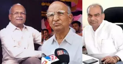 പാഠപുസ്തകങ്ങളുടെ കാവിവല്‍ക്കരണം; പ്രതിഷേധം കടുപ്പിച്ച് എഴുത്തുകാര്‍; സിലബസില്‍ നിന്നും എഴുത്ത് പിന്‍വലിച്ച് ഡോ. ജി. രാമകൃഷ്ണ, പ്രൊഫ. എസ്.ജി. സിദ്ധരാമയ്യ, ദേവാനൂര്‍ മഹാദേവ