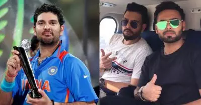 ഇതൊന്നും കണ്ടിട്ട് നിങ്ങള്‍ക്ക് മനസിലാവുന്നില്ലേ യുവരാജേ… നിങ്ങള്‍ക്ക് ഇന്ത്യയോട് വല്ല ദേഷ്യവുമുണ്ടോ?