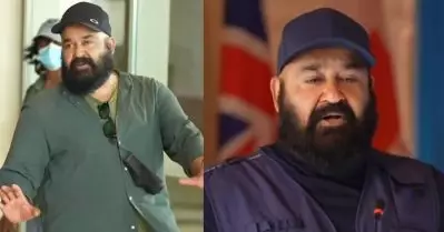 ഇത് സംവിധായകന്‍ മോഹന്‍ലാലിന്റെ ബറോസ്; മേക്കിങ് വീഡിയോ റിലീസ് ചെയ്തു