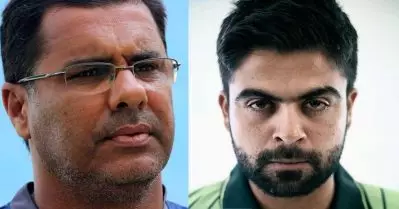 വഖാറിനെ ‘അടിച്ചു’ ; പ്രതികരണവുമായി അഹ്മദ് ഷെഹ്‌സാദ്