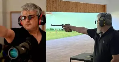 നാല് സ്വര്‍ണം, രണ്ട് വെങ്കലം; ഷൂട്ടിങ് ചാമ്പ്യന്‍ഷിപ്പില്‍ മെഡല്‍ തൂത്തുവാരി തല അജിത്ത്