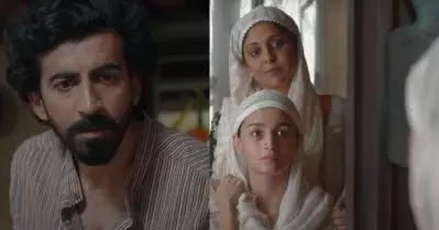 മലയാളികളുടെ സ്വന്തം റോഷന്‍ അങ്ങ് ബോളിവുഡില്‍; ആലിയ ഭട്ട് ചിത്രം ഡാര്‍ലിംങ്‌സിന്റെ ട്രെയ്ലര്‍ പുറത്ത്
