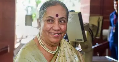 എല്ലാ രാഷ്ട്രീയ പാര്‍ട്ടികളും ഭീഷണിപ്പെടുത്തിയാല്‍ പിന്നെ എങ്ങനെ നീതിയുക്തമായ തെരഞ്ഞെടുപ്പ് നടക്കും; മാര്‍ഗരറ്റ് ആല്‍വ