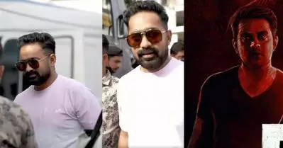 ആസിഫ് അലി കാപ്പയില്‍ എത്തുക വില്ലന്‍ വേഷത്തിലോ; സെറ്റില്‍ ജോയിന്‍ ചെയ്ത വീഡിയോ വൈറല്‍