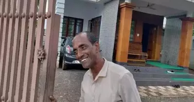 കടം കേറി വീട് വില്‍ക്കാനിരുന്ന ആള്‍ക്ക് ഒരു കോടി ലോട്ടറി അടിച്ചു