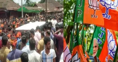 ‘കോണ്‍ഗ്രസ് ആണ് ഭരിച്ചിരുന്നതെങ്കില്‍ കല്ലെങ്കിലും എറിയാമായിരുന്നു’: ബി.ജെ.പിക്ക് പണികൊടുത്ത് സ്വന്തം എം.പി