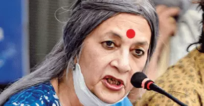 ‘രാഷ്ട്രീയ അജന്‍ഡകളുടെ ബുള്‍ഡോസിങ് വിദ്യാഭ്യാസ മേഖലയിലും’; കേന്ദ്ര വിദ്യാഭ്യാസ നയത്തിനെതിരെ ബൃന്ദ കാരാട്ട്