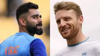 വിരാട് വിമര്‍ശിക്കപ്പെടുമ്പോള്‍ എനിക്ക് അത്ഭുതമാണ് തോന്നുന്നത്: ജോസ് ബട്‌ലര്‍