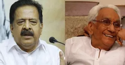 കെ. കരുണാകരനെതിരെ പട നയിച്ചതില്‍ ഇപ്പോള്‍ പശ്ചാത്തപിക്കുന്നു: രമേശ് ചെന്നിത്തല