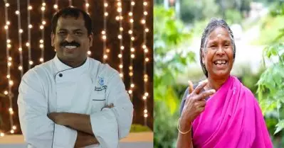 സ്വന്തം പ്രയത്‌നം കൊണ്ട് കയറി വരുന്നവരെ നമ്മളല്ലേ എഴുന്നേറ്റ് നിന്ന് കൈയ്യടിക്കേണ്ടത്; നഞ്ചിയമ്മയ്‌ക്കെതിരായ വിവാദങ്ങളില്‍ പ്രതികരണവുമായി ഷെഫ് പിള്ള