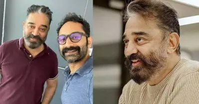 കമല്‍ഹാസന്‍ സാര്‍ ഇപ്പോഴും സെറ്റില്‍ വന്നിട്ട് സര്‍, ഷോട്ട് എന്താണ് എന്ന് സംവിധായകനോട് ചോദിച്ച് കാത്തുനില്‍ക്കുന്നത് കണ്ടിട്ടുണ്ട്: ഫഹദ് ഫാസില്‍