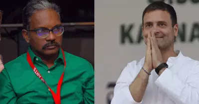 ഓഫീസ് ആക്രമണ വിഷയത്തില്‍ രാഹുല്‍ ഗാന്ധിയുടെ പ്രതികരണം കേരളത്തിലെ നേതാക്കള്‍ കണ്ടുപഠിക്കേണ്ട ഒന്ന്: സംവിധായകന്‍ ബിജുകുമാര്‍ ദാമോദരന്‍