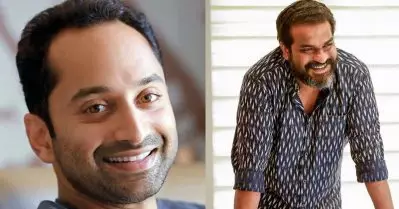 ദിലീഷിനൊപ്പം ഒരു മാസ് പടം ചെയ്യാൻ പോവുകയാണ്: ഫഹദ് ഫാസിൽ