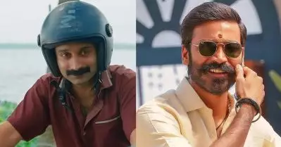 ഷമ്മിയായി ആദ്യം ആലോചിച്ചത് ധനുഷിനെ; ആ കഥാപാത്രം എന്നിലേക്കെത്തിയതിന് ഒറ്റക്കാരണം മാത്രമേയുള്ളു: ഫഹദ് ഫാസില്‍