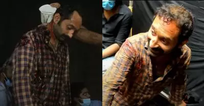 ശ്വാസമടക്കിപ്പിടിച്ച് കാണേണ്ടി വരും; മലയന്‍കുഞ്ഞ് ബിഹൈന്‍ഡ് ദി സീന്‍ വീഡിയോ