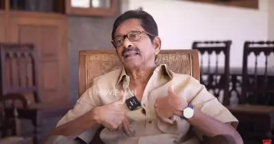 ഞാൻ ചായകുടിക്കാൻ പോയ ഗ്യാപിലാണ് ‘ആയിരം കണ്ണുമായ്’ എന്ന പാട്ടുണ്ടായത്: ഫാസിൽ