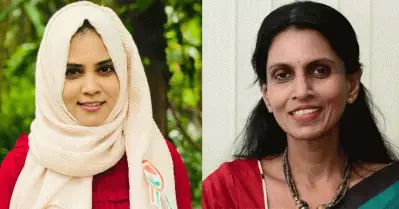 ദിലീപിന് അനുകൂലമായ പൊതുബോധം സൃഷ്ടിച്ച് കോടതി വിധിയെ സ്വാധീനിക്കാനാണ് ശ്രീലേഖ ശ്രമിക്കുന്നത്: ഫാത്തിമ തഹ്‌ലിയ