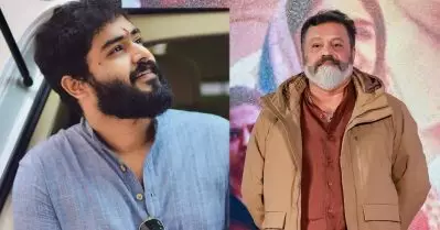ഗോകുല്‍ എന്ന മകനുമായുള്ള നിങ്ങളറിയാത്ത എന്റെ കെമിസ്ട്രി പാപ്പനില്‍ കാണാം, എന്‍ജോയ് ചെയ്യാം: സുരേഷ് ഗോപി