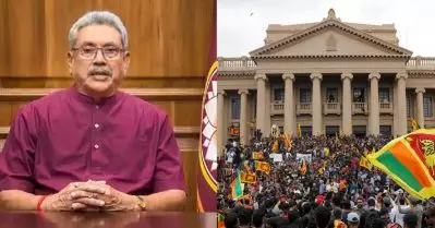 ശ്രീലങ്ക പ്രതിസന്ധി: ഗോതബയ സിംഗപ്പൂരിലേക്കെന്ന് റിപ്പോര്‍ട്ട്