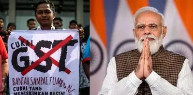 രാജ്യത്ത് ടാക്‌സില്ലാത്ത എന്തെങ്കിലും ഒരു സാധനമുണ്ടെങ്കില്‍ അത് മതമാണ്; ജി.എസ്.ടി നിരക്ക് വര്‍ധനയ്‌ക്കെതിരെ ബി.ജെ.പിക്ക് മറുപടിയുമായി രാജസ്ഥാന്‍ മന്ത്രി