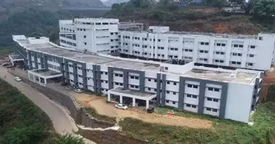 ഇടുക്കി മെഡിക്കല്‍ കോളേജിന് അംഗീകാരം; ഇക്കൊല്ലം ക്ലാസുകള്‍ ആരംഭിക്കും