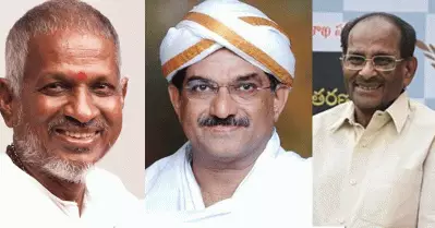 ഇളയരാജ, വി. വിജയേന്ദ്ര പ്രസാദ്, വീരേന്ദ്ര ഹെഗ്‌ഡെ; പി.ടി. ഉഷക്കൊപ്പം രാജ്യസഭയിലേക്കെത്തുന്നവര്‍