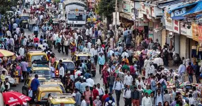 ജനസംഖ്യയില്‍ ഇന്ത്യ 2023ല്‍ ചൈനയെ മറികടന്നേക്കും; യു.എന്‍ റിപ്പോര്‍ട്ട്
