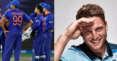 ഇന്ത്യക്ക് വേണമെങ്കില്‍ മൂന്ന് ടീമുകള്‍ ഇറക്കാം അതില്‍ ഒരു ടീമിന് ലോകകപ്പ് നേടുകയും ചെയ്യാം; ജോസ് ബട്‌ലര്‍