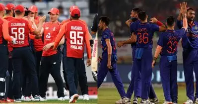 ഇന്ത്യ രണ്ട് ടീമിനെ ഇറക്കുന്നു ഇംഗ്ലണ്ടും രണ്ട് ടീം ഇറക്കുന്നു, നാല് ടീമും ചേര്‍ന്ന് ഒരു ക്വാഡ്രാന്‍ഗുലര്‍ സീരീസ്; വമ്പന്‍ പ്രസ്താവനയുമായി മുന്‍ ഇംഗ്ലണ്ട് നായകന്‍