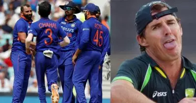അദ്ദേഹത്തിന് സ്വന്തമായിട്ട് പുനനിര്‍മാണം നടത്താനറിയാം; ഇന്ത്യന്‍ താരത്തെ പുകഴ്ത്തി ബ്രാഡ് ഹോഗ്