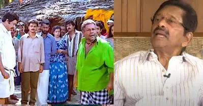 പാക്കപ്പായിട്ടും അരയന്‍ ചെല്ലപ്പന്റെ വേഷം അഴിക്കാന്‍ ഇന്നസെന്റ് കൂട്ടാക്കിയില്ല; കാരണം അന്വേഷിച്ചപ്പോള്‍ കിട്ടിയ മറുപടി ഞെട്ടിച്ചു: ഫാസില്‍