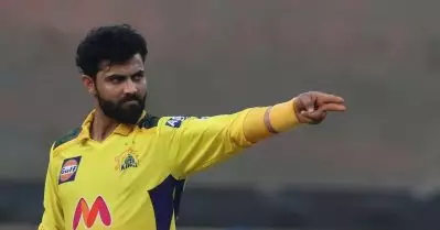 ഈ ഐക്കോണിക് ഡബിളുള്ള ചരിത്രത്തിലെ ആദ്യ താരം; റണ്ണടിക്കാതെ ‘ഡബിള്‍’ സെഞ്ച്വറിയുമായി ജഡേജ