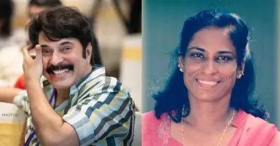 രാജ്യസഭ നോമിനേഷന്‍ പി.ടി ഉഷക്ക് അഭിനന്ദനവുമായി മമ്മൂട്ടി