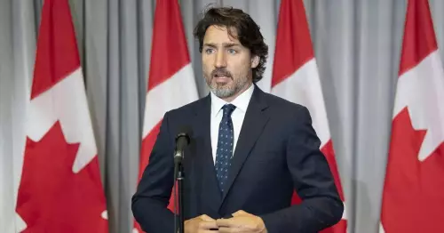 Canadian Prime Minister Justin Trudeau has resigned