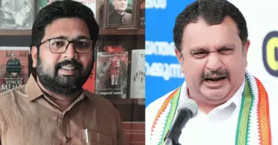 ശബരിനാഥിന്റെ അറസ്റ്റ് ലോക്‌സഭയില്‍; അടിയന്തര പ്രമേയത്തിന് നോട്ടീസ് നല്‍കി കെ. മുരളീധരന്‍ എം.പി
