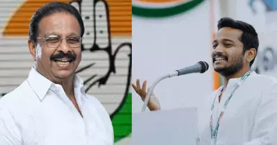 ‘അവാര്‍ഡുകളോടുള്ള മോഹം പലരെയും സി.പി.ഐ.എമ്മാക്കുമ്പോള്‍ യുവ സിനിമാക്കാര്‍ കോണ്‍ഗ്രസിനൊപ്പം’; യൂത്ത് കോണ്‍ഗ്രസ് വേദിയിലെത്തിയ ബേസില്‍ ജോസഫിനെ അഭിനന്ദിച്ച് കെ. സുധാകരന്‍