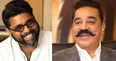 ടേക്ക് ഓഫിന് എനിക്ക് ധൈര്യം തന്നത് കമല്‍സാറാണ്: മഹേഷ് നാരായണന്‍