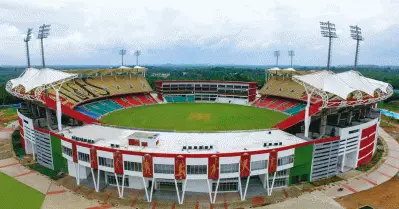 വീണ്ടും അന്താരാഷ്ട്ര മത്സരം വരവേല്‍ക്കാനൊരുങ്ങി കേരളം; ഇന്ത്യ-ദക്ഷിണാഫ്രിക്ക മത്സരം കാര്യവട്ടത്ത്