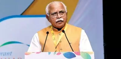 ജര്‍മനിയും പശ്ചിമ ജര്‍മനിയും ലയിച്ചതുപോലെ ഇന്ത്യയുമായി പാക്കിസ്ഥാന്റെയും ബംഗ്ലാദേശിന്റെയും ലയനം സാധ്യമാണ്: ഹരിയാന മുഖ്യമന്ത്രി