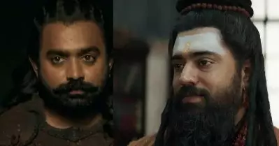‘മന്ത്രവും തന്ത്രവും വിശ്വാസവും കോടതിക്ക് പുറത്ത്’; കൗതുകമുണര്‍ത്തി മഹാവീര്യര്‍ ട്രെയ്‌ലര്‍