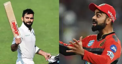 ഇന്നായിരുന്നു ആ ദിവസം… കരിയറിന്റെ മോശം സമയത്തിനിടെ കോഹ്‌ലിയുടെ സെഞ്ച്വറി ഓര്‍മകള്‍ പങ്കുവെച്ച് റോയല്‍ ചാലഞ്ചേഴ്‌സ്