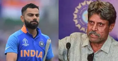 എന്ത് കാര്യത്തിനാണ് ഡിപ്രഷന്‍ ഉണ്ടാവുന്നത്, ക്രിക്കറ്റ് ഇഷ്ടമല്ല, അതുതന്നെ കാരണം; പരാമര്‍ശവുമായി കപില്‍ ദേവ്; പരിഹാസം വിരാടിനെയടക്കം ലക്ഷ്യം വെച്ച്