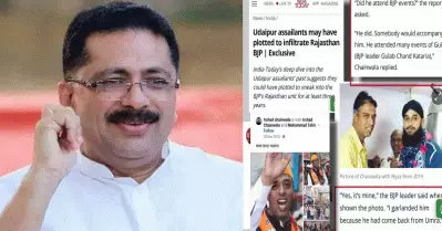 ‘പൊതുബോധത്തെ ഭയപ്പെടാതെ ഉന്നയിച്ച സംശയം യാഥാര്‍ത്ഥ്യമായി’; ഉദയ്പൂര്‍ കൊലപാതകത്തിലെ ദുരൂഹതയുണ്ടെന്ന് പറഞ്ഞ കെ.ടി. ജലീലിന്റെ പ്രസ്താവന ചര്‍ച്ചയാകുന്നു